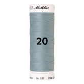 Amann Mettler Seralon naaigaren | 200m | 20 Ruwe Zee Naaigaren SERALON - 200M - 0020 4012500038496